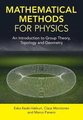 Mathematical Methods for Physics - Esko Keski-vakkuri