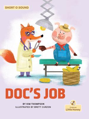 Doc's Job - Kim Thompson