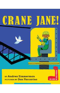 Poza produsului Crane Jane! - Andrea Zimmerman