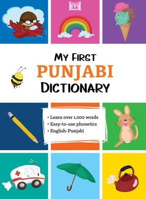 My First Punjabi Dictionary - Prakash Singh