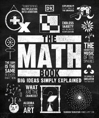 The Math Book - Dk