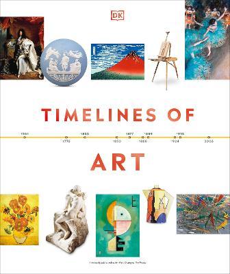 Timelines of Art - Dk