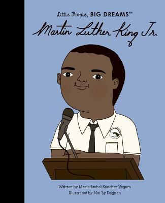 Martin Luther King Jr. - Maria Isabel Sanchez Vegara