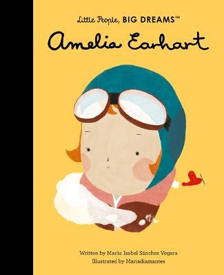 Amelia Earhart - Maria Isabel Sanchez Vegara
