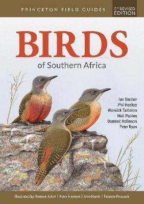 Birds of Southern Africa: Fifth Revised Edition - Ian Sinclair