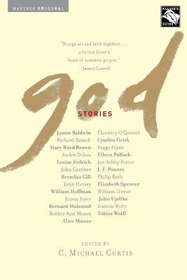 God Stories - C. Michael Curtis