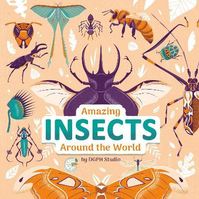 Amazing Insects Around the World - Dgph Stufio