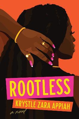 Rootless - Krystle Zara Appiah