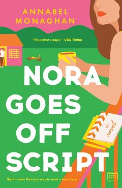 Nora Goes Off Script - Annabel Monaghan