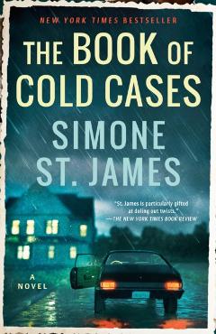 The Book of Cold Cases - Simone St James