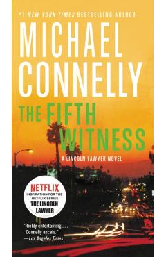 The Fifth Witness - Michael Connelly
