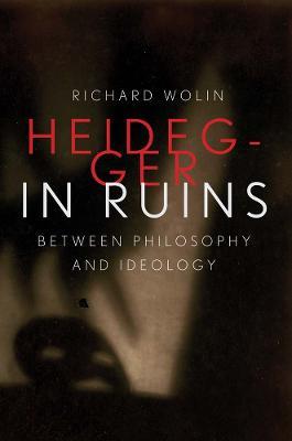 Heidegger in Ruins: Between Philosophy and Ideology - Richard Wolin