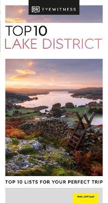 DK Eyewitness Top 10 Lake District - Dk Eyewitness