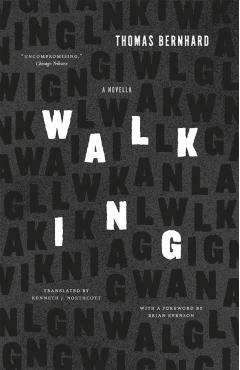 Walking: A Novella - Thomas Bernhard