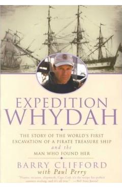 Expedition Whydah - Barry Clifford