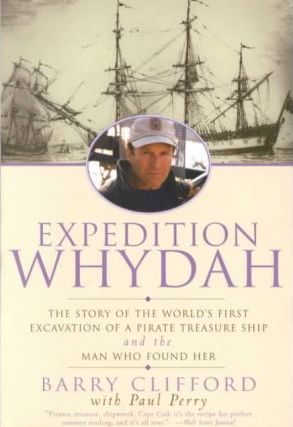 Expedition Whydah - Barry Clifford