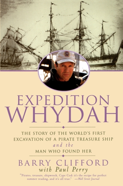 Expedition Whydah - Barry Clifford