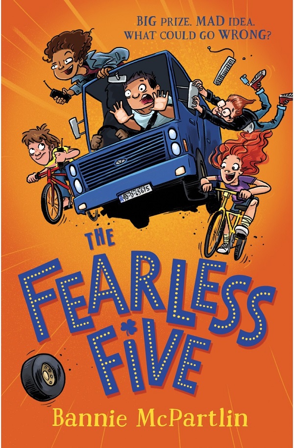 The Fearless Five - Bannie McPartlin