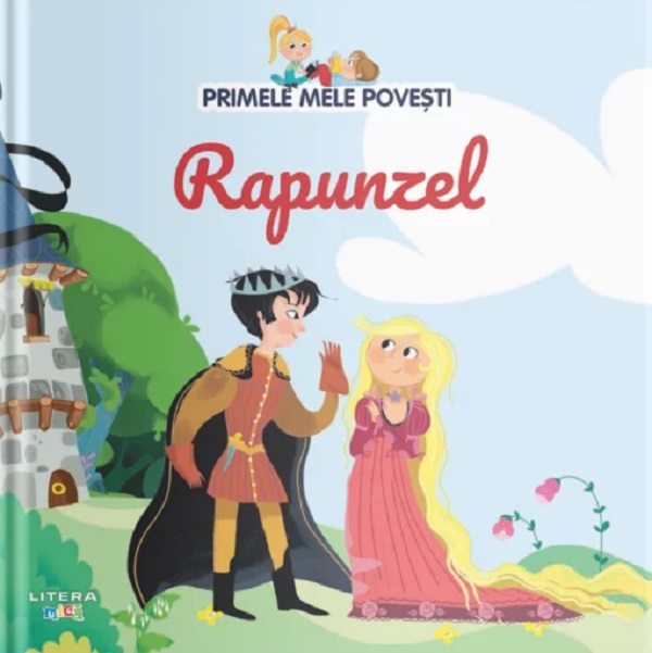 Rapunzel. Primele mele povesti Vol.23