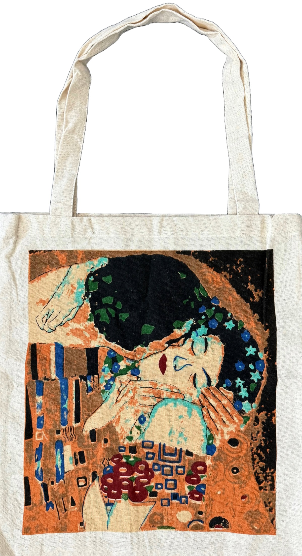 Sacosa: Gustav Klimt. Le baiser
