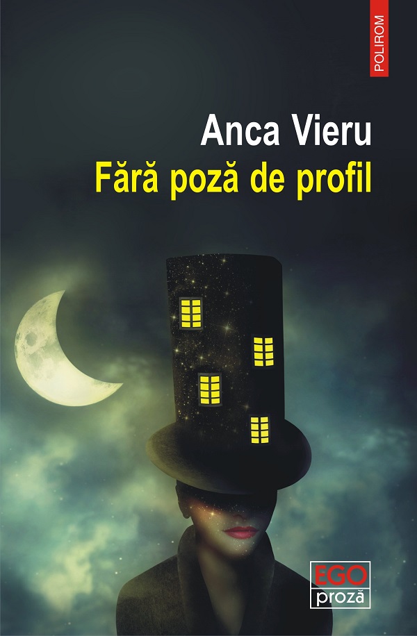 eBook Fara poza de profil - Anca Vieru
