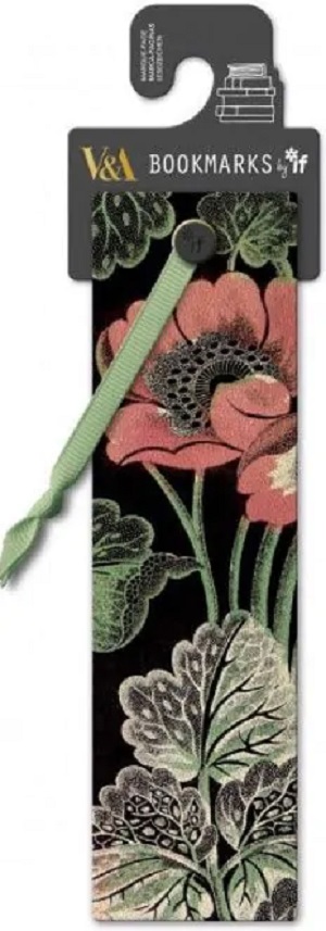 Semn de carte: Floral Anemone