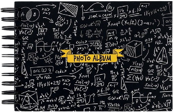 Album pentru fotografii: Matematica