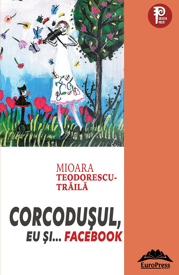 Corcodusul, eu si...Facebook - Mioara Teodorescu-Traila