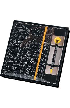 Imaginea produsului 'Set carnet și pix: Matematică'