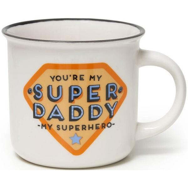 Cana: Cup-puccino. Super Daddy