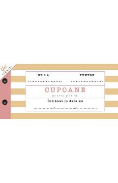 Poza produsului Cupoane: pentru parinti