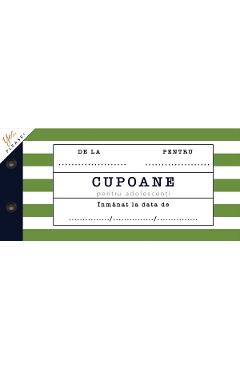 Cupoane pentru adolescenti (14-19 ani)