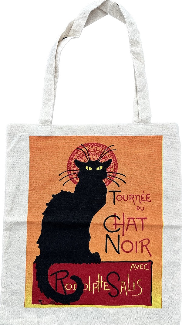 Sacosa: Couleur Tournee du Chat Noir