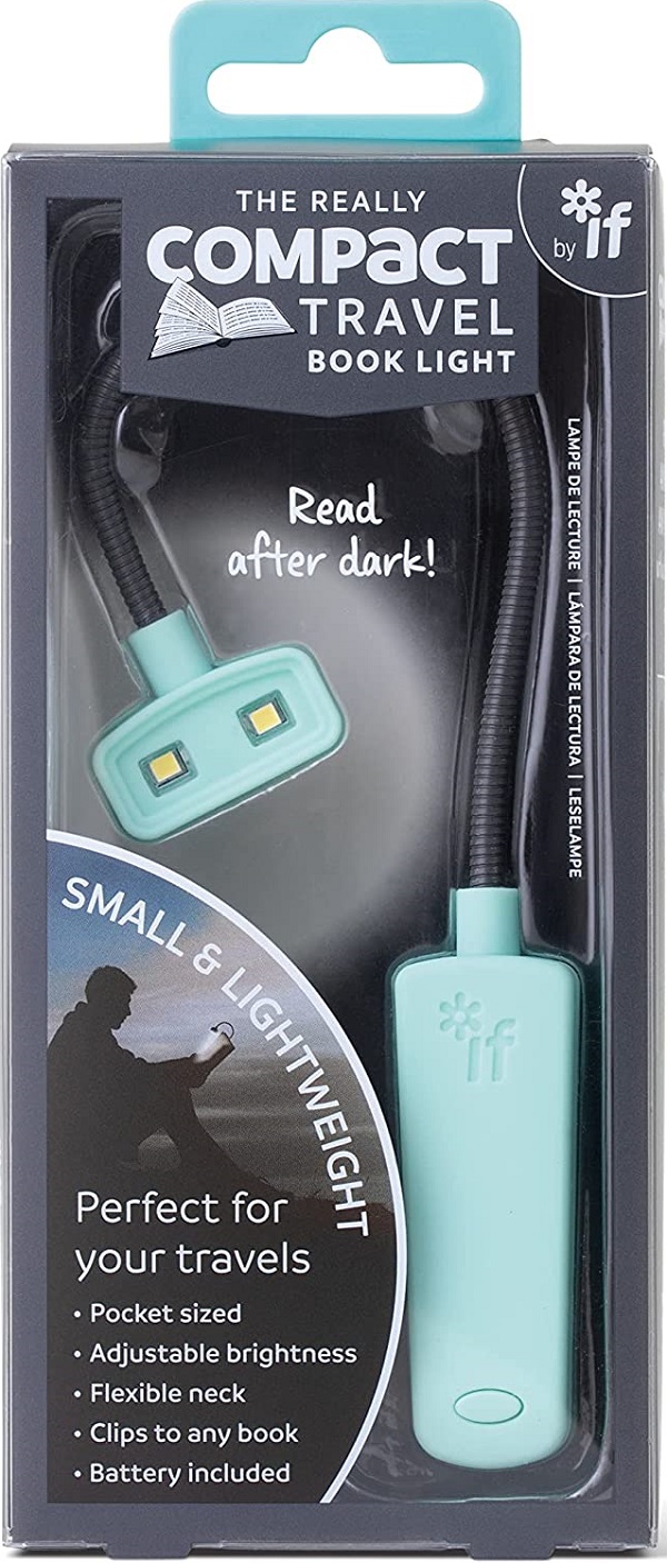 Lampa pentru citit: Really Compact Booklight. Mint