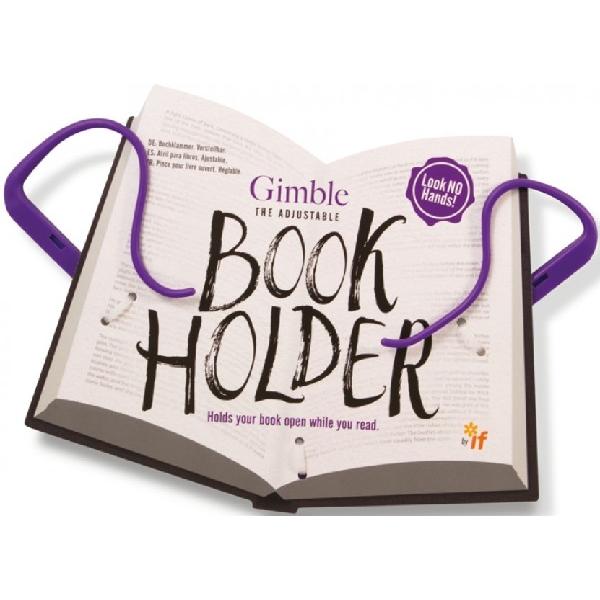 Suport pentru carte: Purple