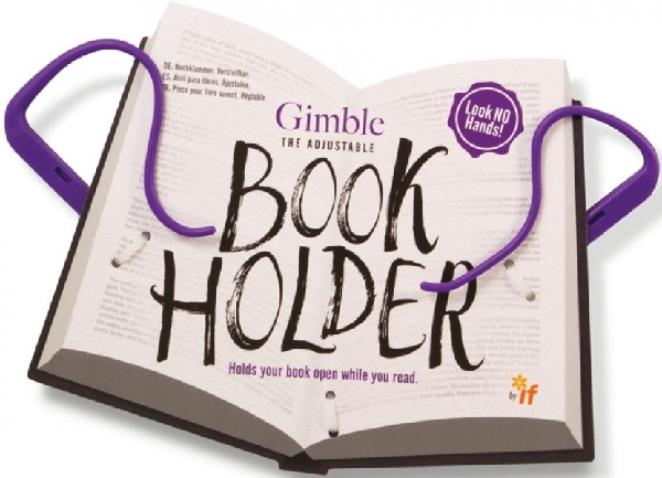 Suport pentru carte: Purple