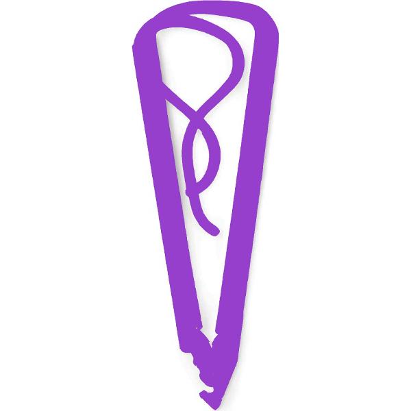 Suport pentru carte: Purple