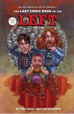 Poza produsului Last Comic Book on the Left Volume 2 - Ben Kissel