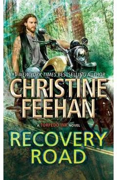 Coperta cărții 'Recovery Road - Christine Feehan'