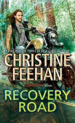 Coperta cărții 'Recovery Road - Christine Feehan'