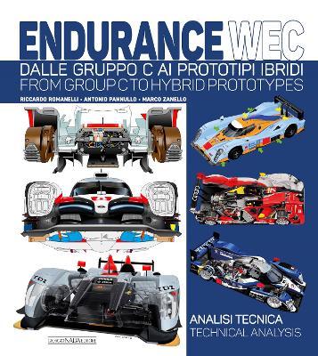 Endurance Wec: Dalle Gruppo C AI Prototipi Ibridi/ From Group C to Hybrid Prototypes - Ricardo Romanelli