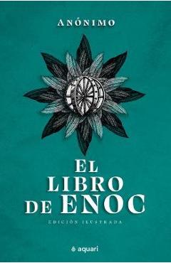 Coperta cărții 'El Libro de Enoc - Anónimo Anónimo'