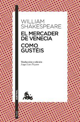 El Mercader de Venecia / Como Gustis - William Shakespeare