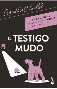 Coperta cărții 'El Testigo Mudo - Agatha Christie'