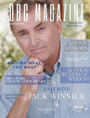 OnlineBookClub Magazine- 2nd Edition (January 2023) - Scott Hughes