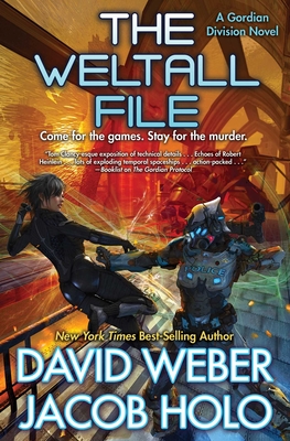 The Weltall File - David Weber