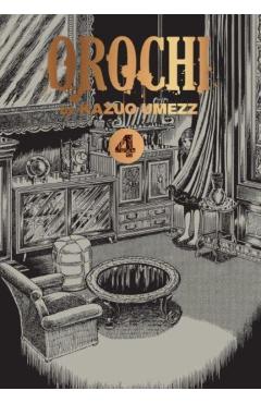 Orochi: The Perfect Edition, Vol. 4 - Kazuo Umezz