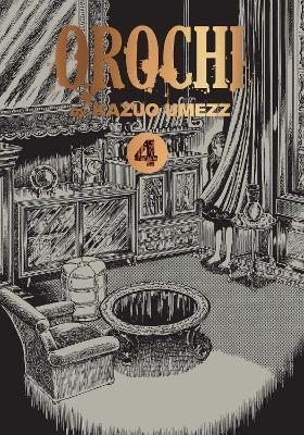Orochi: The Perfect Edition, Vol. 4 - Kazuo Umezz