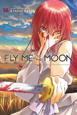 Fly Me to the Moon, Vol. 16 - Kenjiro Hata