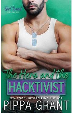 Poza produsului The Hero and the Hacktivist - Pippa Grant
